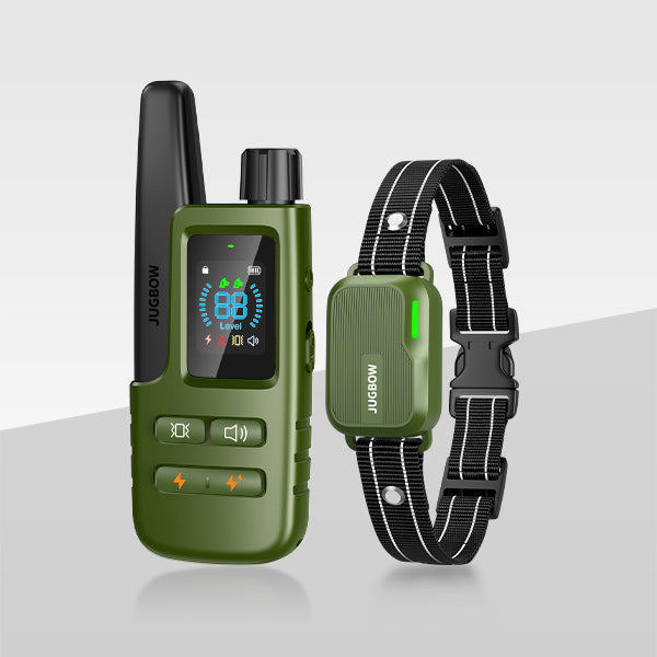 Remote Control Dog Training E-Collar and Free Gift Dog Nail Grinder & Pet Teath Finger wipes Limited time offer
